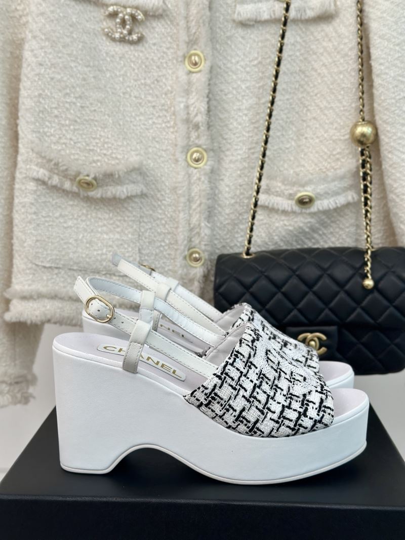 Chanel Sandals